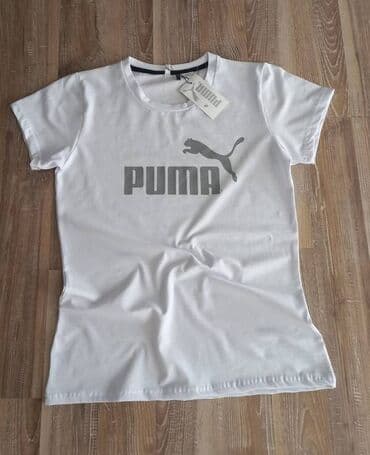 ramax nova kolekcija: Puma ženska majica Novo Pamuk Veličine m l xl 2xl fb Moja Kupovina — 7