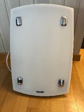 kauc dimenzije: Zidna lampa, Upotrebljenо — 1