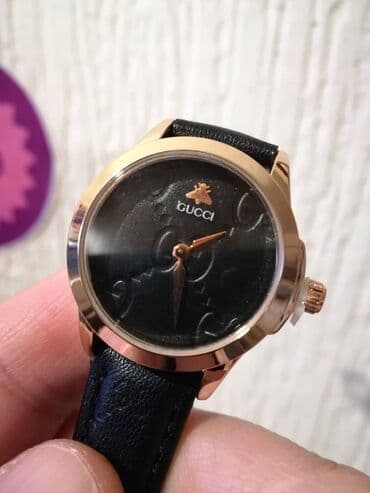casio zenski satovi: Klasični sat, Gucci, Ženski — 6