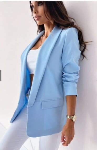 Bluze: 9Fashion Woman, S (EU 36), Likra, bоја - Šareno — 30