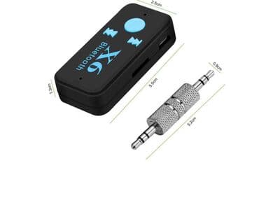 Elektronika: Bluetooth prijemnik sa slotom za Micro SD karticu Bluetooth v3. 0 + — 4