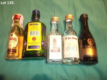 how i met your mother sa prevodom sve epizode: Reklamne flašice mini bottles unučići čokanji fraklići 5. Kao sa slika — 19
