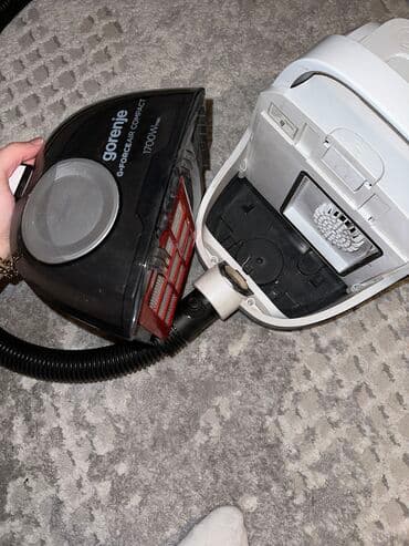 električni masažer šiacu za vrat i celo telo: Gorenje usisivac. Kratko koriscen. Dobila sam novi zato ovaj prodajem — 5