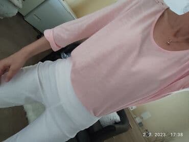 forever 21 beograd: Zara, S (EU 36), Jednobojni, bоја - Roze — 1