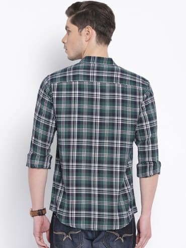 Muška odeća: ONLY & SONS-Original kosulja-slim u M velicini Vrhunski brend — 4