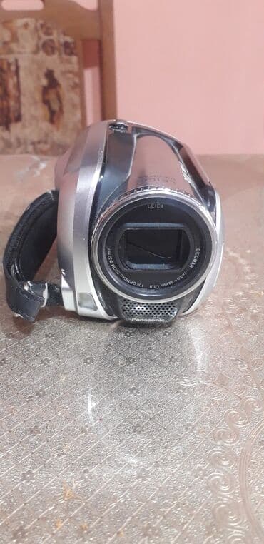 kamere krusevac: Digitslna kamera panasonik  sdr-h250 kao nova ocuvana lepo radi — 7