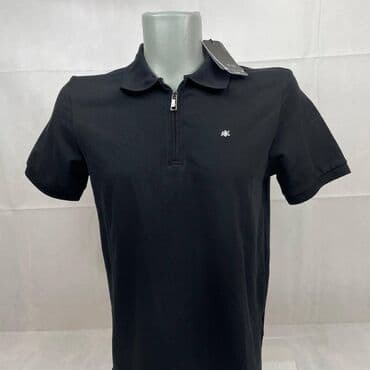 bluza velicine m: Armani AX majica sa kragnom Novo Veličine s m l xl 2xl 3xl Moja — 2