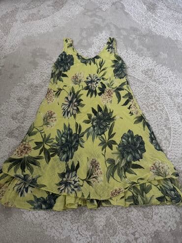 Haljine: 9Fashion Woman XL (EU 42), L (EU 40), bоја - Šareno, Na bretele — 2