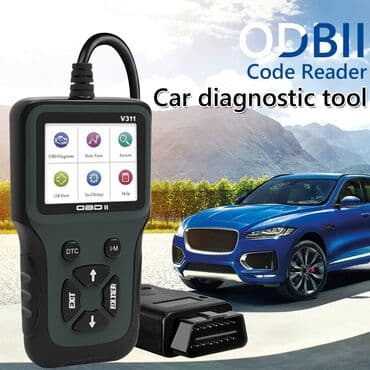 pokrivač za auto: NOVO- V311 OBD2 Auto Dijagnostika Kompatibilan sa standardnim OBD2 — 1