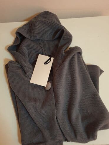 kardigan s: One size, Vuna, Drugi tip, Jednobojni — 1