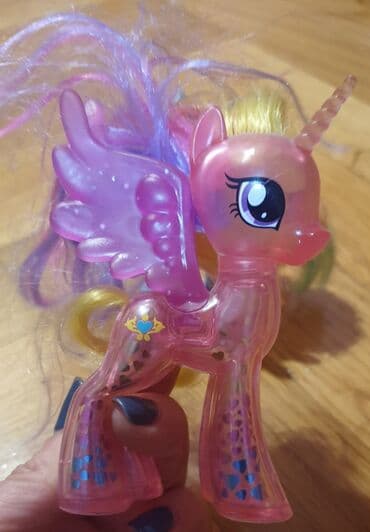 pink kombinezon: My LITTLE PONY the movie, princess cadance glitter, moj mali poni — 2