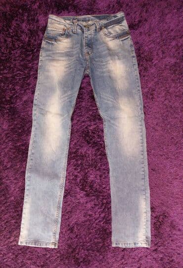 pantalone s: Farmerke, 34 / 34, Slim fit — 1