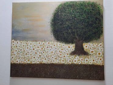 Home & Garden: Painting, New — 1