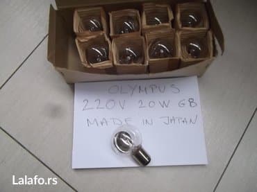 racunarstvo i informatika za 1 razred srednje skole: Olympus 220 v 20 w g8 sijalice za mikroskope https://www. Aliexpress — 3