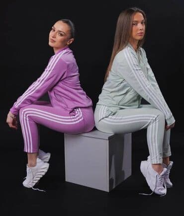 ramax novi sad: Adidas ženska trenerka Novo Mokra likra Veličine s m l xl fb Moja — 1