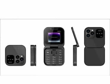 Elektronika: ‼️‼️‼️ Mini mobilni telefon i16 PRO NOVO! 3490 din Mini telefon i16 — 2