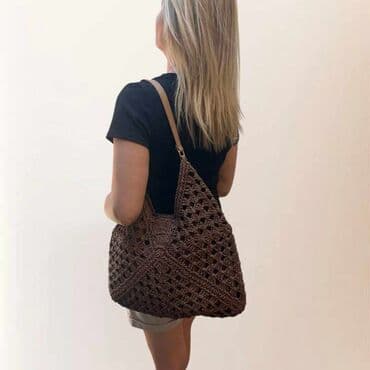 new yorker torbe za plazu: Torba za plažu, Handmade — 14