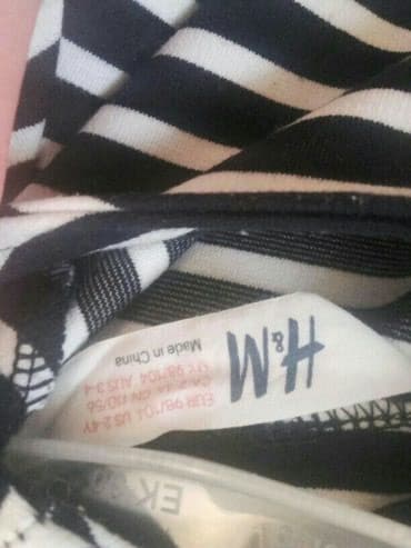 paket odece m: H&M, Midi, 92 — 4