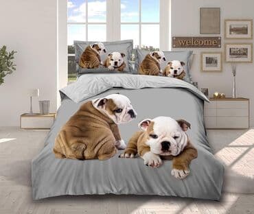 Bed sheets: Double, Cotton — 6