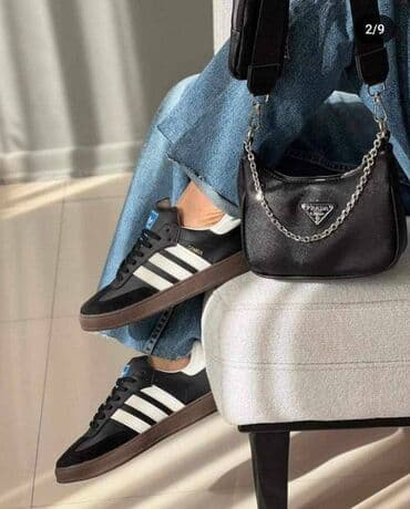 samba patike: Adidas samba patike Novo Brojevi 36 do 44, zavisi od modela fb Moja — 11