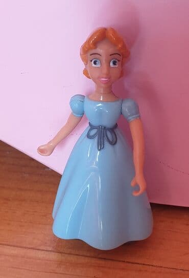 marble run igracka: VENDI - Petar Pan Disney original igracka — 2
