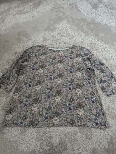 set za manikir i pedikir lidl: 9Fashion Woman, XL (EU 42), 2XL (EU 44), Pamuk, Cvetni, bоја - Šareno — 1