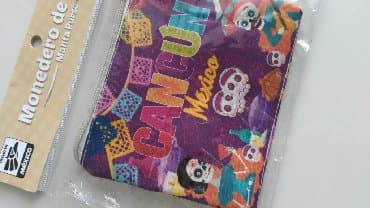 novcanici diana co: Ženski novčanik, Materijal: Platno — 8