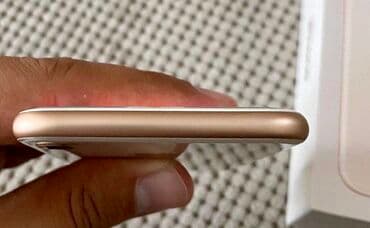 Elektronika: Apple iPhone iPhone 8, 64 GB, Rose Gold, Otisak prsta — 5