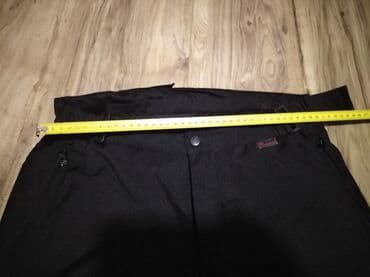 ski pantalone l: Muske skijaske pantalone vel. 48.(odgovara nasem M) vodite se — 8