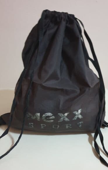 desigual torba crna: Materijal: Platno — 1