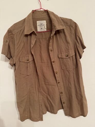 set za manikir i pedikir lidl: H&M, M (EU 38), L (EU 40), Jednobojni, bоја - Braon — 1