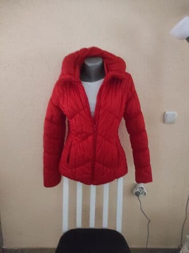 ski jakna s: Asics, S (EU 36), Jednobojni, Sa postavom — 7