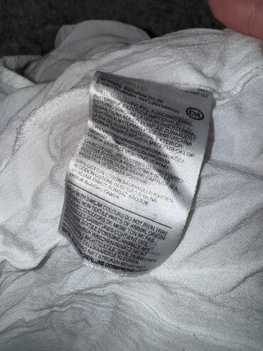 balea šampon protiv peruti: C&A, M (EU 38), L (EU 40), XL (EU 42), Viskoza, bоја - Bela — 3