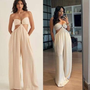 crni kombinezon zara: 9Fashion Woman — 3