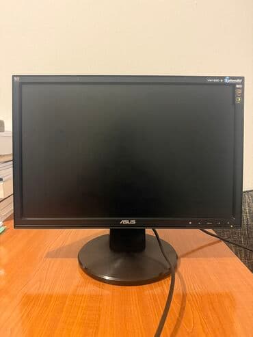 magnat monitor a: ASUS monitor 19" Model: VW193 Version: VW193D-8 Proizvodnja July 2008 — 10