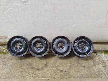 auto pojasevi rs: Čelične felne. 15". 
6j — 2