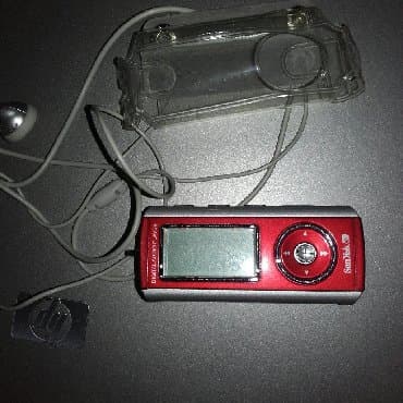 mp3 player za auto: San disk 256 mb mp3 player. Mali dzepni digitalni audio sa — 3