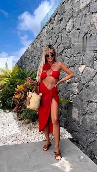 cvetni kombinezoni: 9Fashion Woman — 1