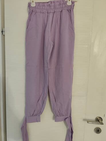 Pantalone: One size, Visok struk, Drugi kroj pantalona — 1