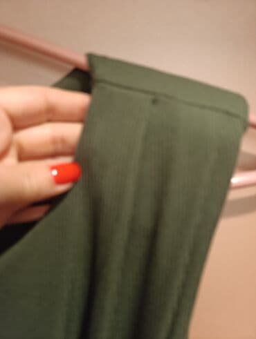 Haljine: One size, bоја - Zelena, Top (bez rukava) — 13