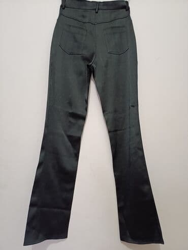 pantalone s: S (EU 36), Ravne nogavice — 3