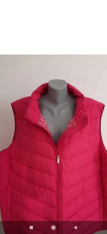 prsluci: 6XL (EU 52), bоја - Roze — 1