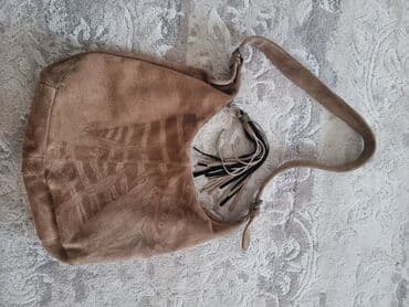 zenske torbe planeta sport: Torba za rame, Materijal: Koža — 2