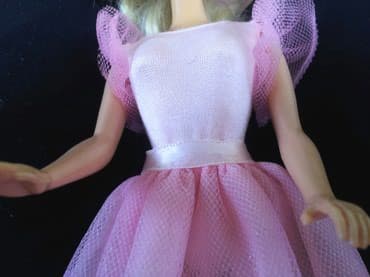 pink kombinezon: Barbika balerina RETKO 1986 god. My first barbie original. Limitirana — 2