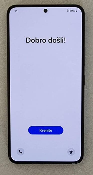 polovni telefoni cacak: Samsung Galaxy S22 — 1