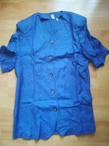 bluza s: XL (EU 42), bоја - Svetloplava — 1