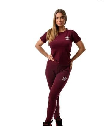 ramax novi sad: Adidas ženski komplet Novo Pamuk Veličine s m l xl 2xl fb Moja — 5