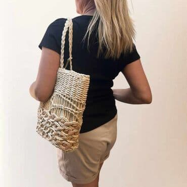 new yorker torbe za plazu: Torba za plažu, Handmade — 7