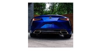 kvalitetne presvlake za auto: LEXUS logo LEXUS logo-amblem, metal-plastika. Dimenzije logoa su 16 — 5