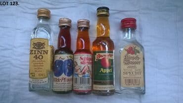 how i met your mother sa prevodom sve epizode: Reklamne flašice mini bottles unučići čokanji fraklići 5. Kao sa slika — 4
